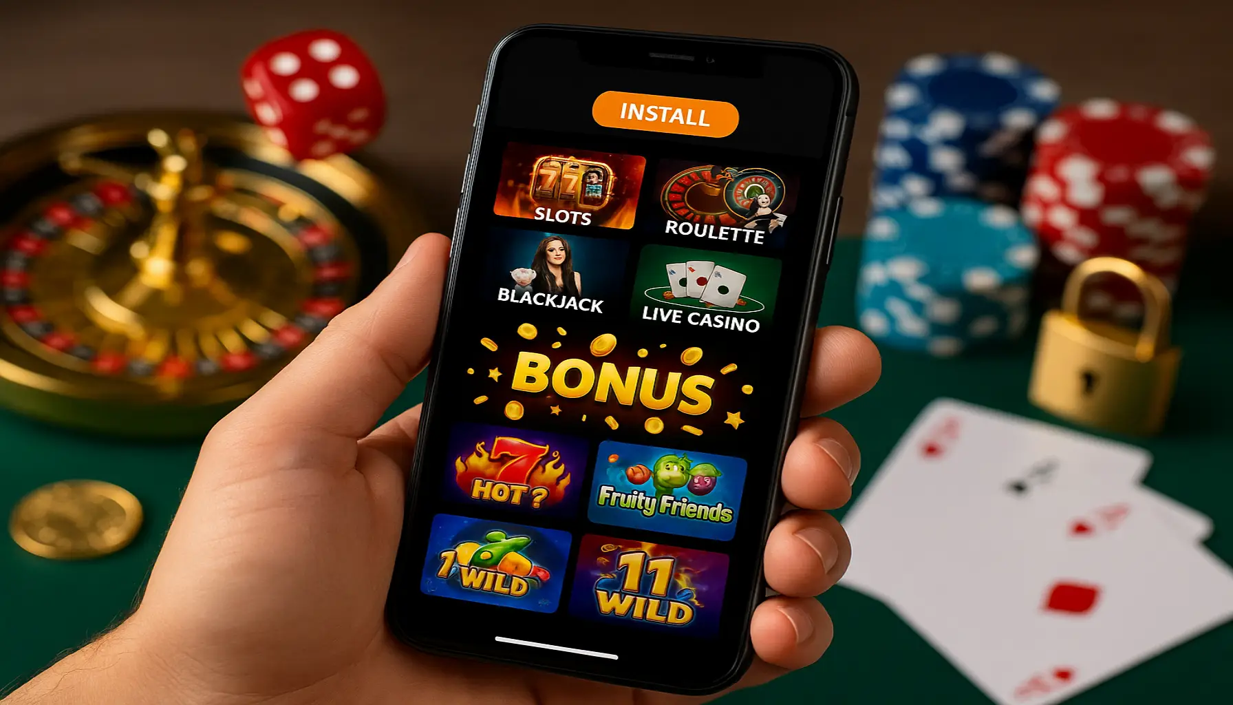 Baixar o BORBOLETASPG.COM Cassino App